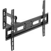 Manhattan 462426 TV-beugel 94,0 cm (37) - 177,8 cm (70) Kantelbaar, Zwenkbaar, Landschapformaat