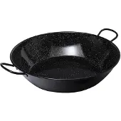 Vaello Honda Esmaltada 50 Cm Koekenpan
