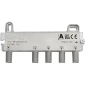 Televes VT49FZ Kabel-TV verdeler 4-voudig 5 - 1218 MHz