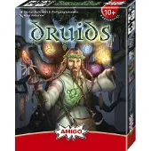 AMIGO Spiel + Freizeit GmbH Amigo Druids, Kaartspel, Avonturenspel, 10 jaar en ouder, 45 minuten