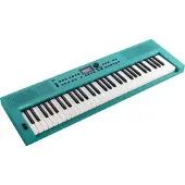 Roland GO:KEYS 3 Music Creation Keyboard Turquoise
