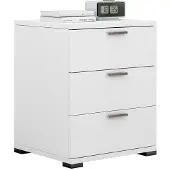 Vicco Marseille Nachtkastje – 46.2 x 60 cm Wit