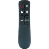 Schwaiger UFB1000533 Fernbedienung Universal 2in1 8 Tasten