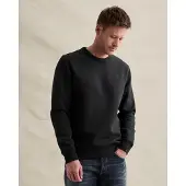 PME Legend Sweatshirt met raglanmouwen en flight pocket