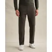 PME Legend Sportbroek 'Elevated sweatpants' groen