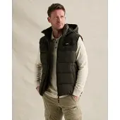PME Legend Bodywarmer 'Gobbler bodywarmer' donkergroen