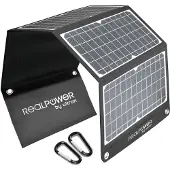 RealPower SP-30E 412766 Lader op zonne-energie 30 W