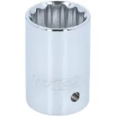 Ks Tools 9113534 911.3534 Twaalfkant Verwisselbare kop 26 mm 26 mm 3/4