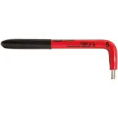 Ks Tools 1171601 Haakse schroevendraaier Inbus 3 mm 3 mm