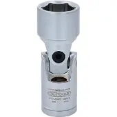Ks Tools 9173946 9173946 Zeskant Verwisselbare kop Flexibel 15 mm 15 mm 3/8 (10 mm)
