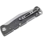 Böker Plus Atlas 16.8 Cm Opvouwbaar Zakmes Zakmes - Inklapbaar Mes