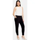 Vera Mont Jumpsuit zwart / wit