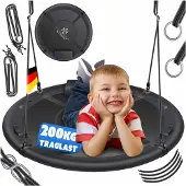 Kesser Hangmat Tuin 60cm - Stabiele en Weerbestendige Schommel