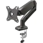 Deltaco ARM-534 Monitor Arm - Bureaustandaard - 13-32 inch - Zwart