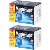 Magnecaps Memory & Concentration Promo +33% gratis 2x(84+28) St Capsules