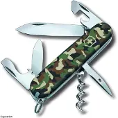 Victorinox Spartan Zakmes 91 mm 12 Functies Camouflage