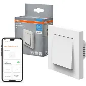 Osram Elektrisch Onderdeel | SMART+ MATTER Wall Switch 1 Channel