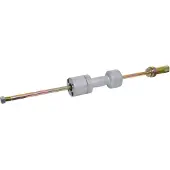 Ks Tools 700.1415 Universele glijhamer 6 + 3 kg, 850 mm