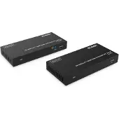 Digitus DS-55522 HDMI Adapter [1x HDMI-bus - 1x HDMI-bus] Zwart 4K UHD