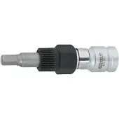Ks Tools 150.3155, chroom-vanadiumstaal, conform DIN 3120, ISO 1174, 1 stuk