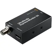 Blackmagic Design Black Magic UltraStudio Express Monitor 3G