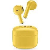 Cellularline Bluetooth-oortjes Swag Yellow