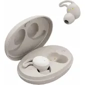 Hama In Ear oordopjes Bluetooth Stereo Beige, Wit Oplaadbox Mobiele telefoon