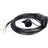 Ks Tools 117.7255 eMobility laadkabel 5 m