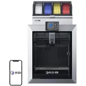 QIDI - Q2 Combo - 3D printer