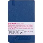 Royal Talens schetsblok 9x14cm - 80 vellen - blauw