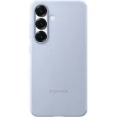 Samsung Coque premium pour Galaxy S25 Bleu ciel