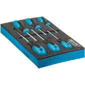 Hazet Gereedschapsmodule |163-265/6 | 6-delig - 4000871196