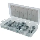 Ks Tools 9700480 970.0480 Moeren assortiment Kunststof 1 stuk(s)
