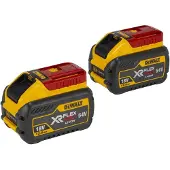 DeWalt DCB548Y2-XJ - Gereedschapsaccu - 54 V - 12 Ah - Li-ion