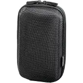Hama - Hardcase colour style - 7x 4x 12,5cm - Zwart