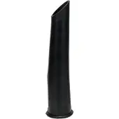 Bosch Rubber zuigmond 35 mm 1st - 1609201229