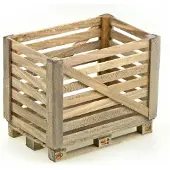 Carson 500907609 1:14 Roosterbox 1 stuk(s)
