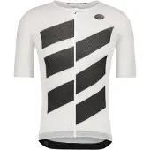 Agu High Summer Ii Trend Short Sleeve Jersey Wit XL Man