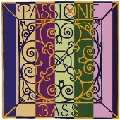 Pirastro 349020 Passione Contrabassnaren
