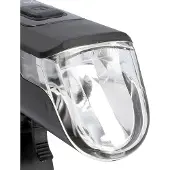 Fischer TWIN-60/30/15 Fietsverlichtingsset LED Zwart