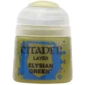 Games Workshop Layer: Elysian Green