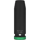 Bosch Accesorios 2608003045 2608003045 Zeskant Verwisselbare kop Vierkant