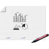 Legamaster Magic-Chart XL flipchart folie 90 x 120 cm (15 vel)