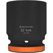 Bosch Accesorios 2608003063 2608003063 Zeskant Verwisselbare kop Houderfunctie Vierkant