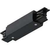 Paulmann 91366 ProRail3 Mid Feed 230V-railsysteemcomponenten Middenvoeding ProRail3 Zwart