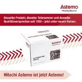 ASTEMO 2508140 Krukassensor