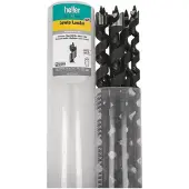 Heller 29340 2 Slangenboorset 6-delig 6 stuk(s)