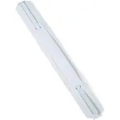 Durable Attaches Flexifix, autocollant, blanc, avec repères