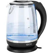 Ecg RK 2080 Glass - Waterkoker - 2,0 l - 2200 W