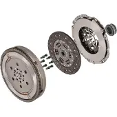 LuK 600 0221 00 Complete koppelingsset